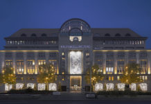 Grand Opening: столичный универмаг KaDeWe отмечает свое 115-летие