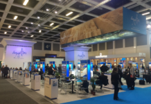 ITB Berlin 2024. Страна-партнер Оман открывает выставку зрелищным шоу