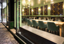 Поужинайте как консул – в берлинском ресторане Le Consulat